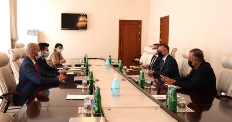 Азербайджан и Израиль обсудили перспективы развития сотрудничества в области здравоохранения