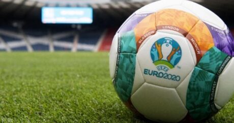 Евро-2020: На предстоящий матч в Баку продано более 20 тыс. билетов