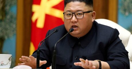 СМИ: Ким Чен Ын объявил об угрозе голода
