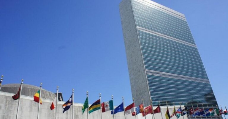 Штаб-квартира ООН с июля возвращается к полностью очному формату работы