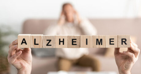 Названы ранние признаки болезни Альцгеймера