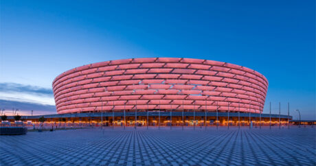 МВД: Бакинский олимпийский стадион взят под полный контроль