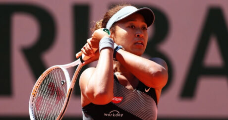 Наоми Осака снялась с Roland Garros