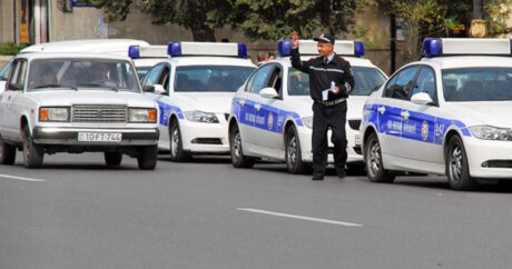 БТА и Дорожная полиция Баку обратились к гражданам