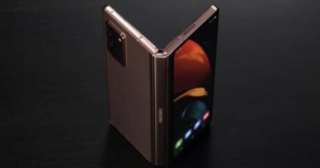 Samsung готовится к презентации складных смартфонов Galaxy Z Fold3 и Z Flip3