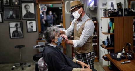 Названы правила приема клиентов в парикмахерских и салонах красоты