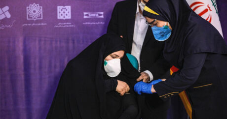 Иран вошел в число стран-производителей вакцины от коронавируса