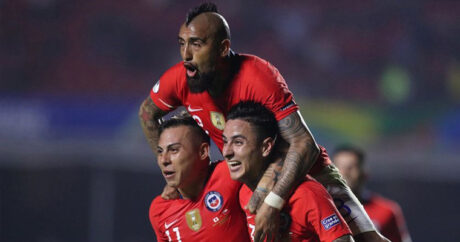 Чилийцы обыграли сборную Боливии