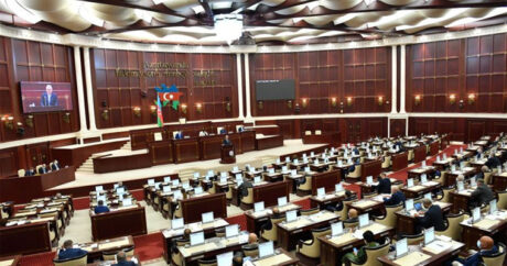 Стали известны дата и повестка внеочередного заседания парламента Азербайджана
