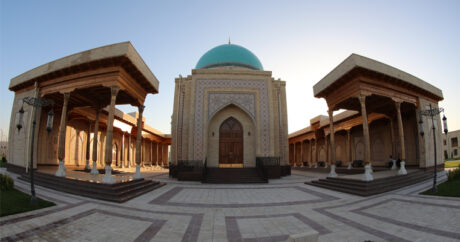 В Узбекистане создано Агентство культурного наследия