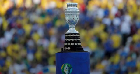 Бразилия подтвердила, что проведет Кубок Америки по футболу
