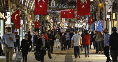 В Турции от COVID-19 вылечились свыше 5,26 млн человек