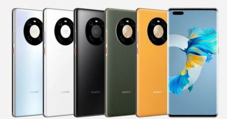 Huawei презентовала собственную операционную систему для смартфонов