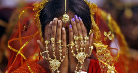 В Индии во время бракосочетания умерла невеста