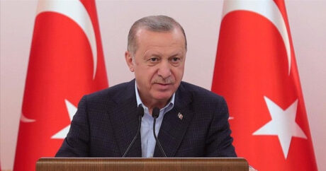 Эрдоган:»Турция обнаружила в Черном море новое газовое месторождение»