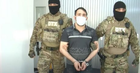 СГБ задержала сражавшегося в Сирии азербайджанца