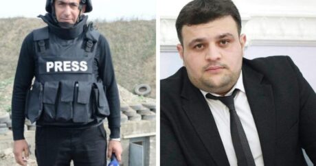 Союз журналистов России выразил соболезнование в связи с гибелью азербайджанских журналистов