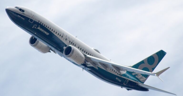 Boeing продал большинство невостребованных в пандемию самолетов MAX