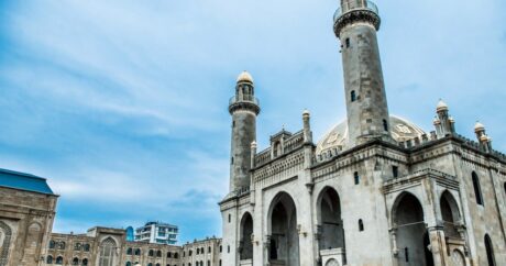 УМК: Мечети открыты для верующих