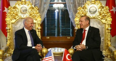 В Белом доме подтвердили встречу Эрдогана с Байденом