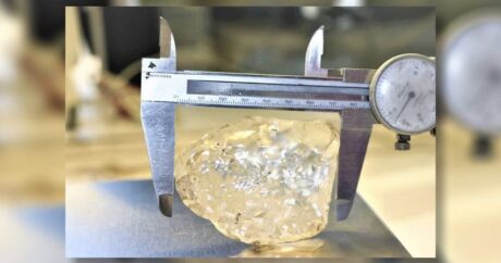 В Африке нашли третий по величине алмаз на Земле
