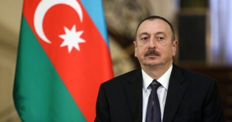 Ильхам Алиев направил письмо генеральному секретарю ООН