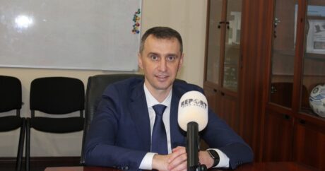 Новый министр здравоохранения Украины о приоритетах сотрудничества с Азербайджаном
