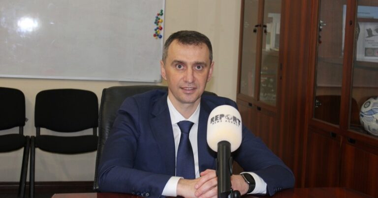 Новый министр здравоохранения Украины о приоритетах сотрудничества с Азербайджаном