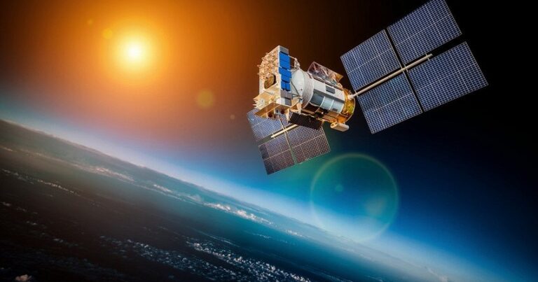 Китай запустил на орбиту метеорологический спутник