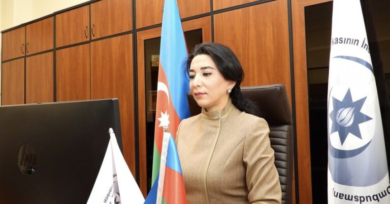Омбудсмен Азербайджана: Заявление Пашиняна еще раз подтверждает нашу обеспокоенность