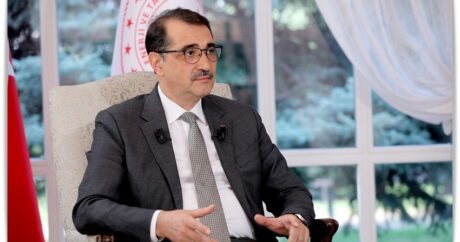 Турецкий министр: Мы готовимся начать прокладку газопровода в Нахчыван
