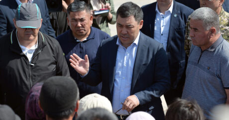Таджикский эксперт: «Кыргызские власти иногда ведут себя как дети»