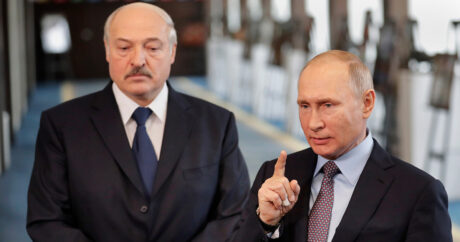 Василь Яблонский: «Путин не оставляет Лукашенко ни единого шанса сблизиться с Западом»