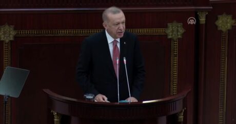Эрдоган: Турция готова задействовать все ресурсы для поддержки Азербайджана