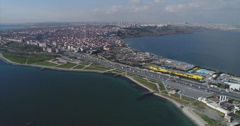 Стройка века — Стамбульский канал