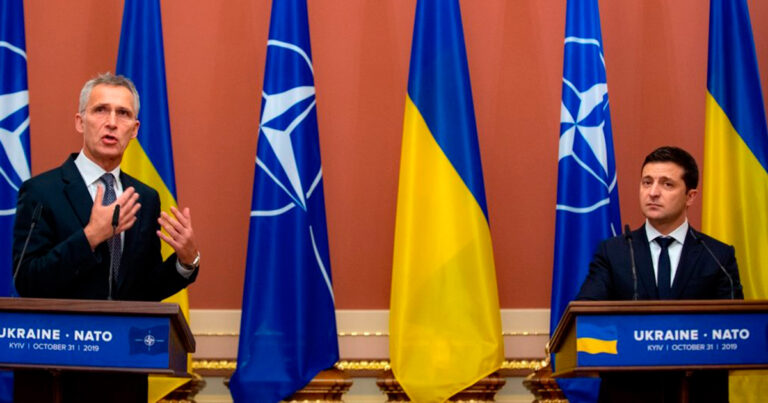 Политолог: «Украине не стоит рассчитывать на вступление в НАТО»