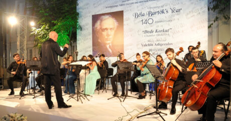В Баку отметили 140-летие венгерского композитора – ФОТО