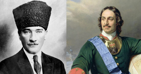 Российский автор «Турецкого дневника»: «По своему масштабу личность Ататюрка близка к Петру Первому»