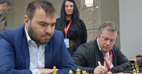 Шахрияр Мамедъяров в очередной раз сыграет против Левона Ароняна