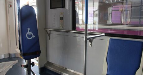20 новых вагонов метро доставлены в электродепо «Нариманов»
