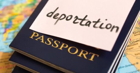 Из стран Европы депортированы 70 граждан Азербайджана