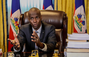 В Гаити объявлен двухнедельный траур после убийства президента