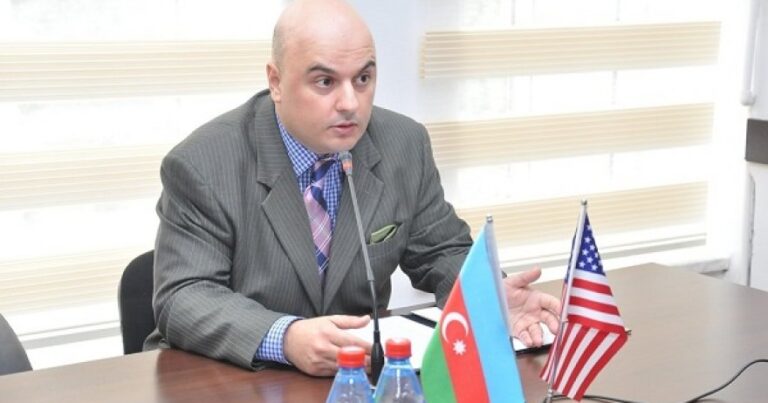 Тейс: Азербайджан является стратегическим союзником Европейского Союза