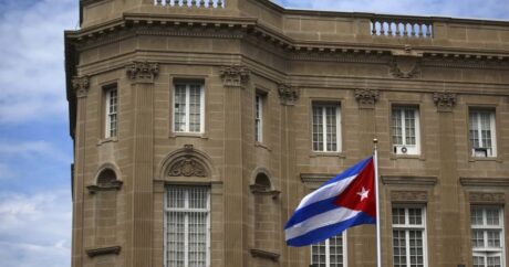 Во Франции совершено нападение на посольство Кубы