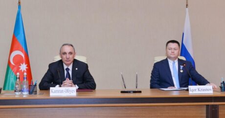 Генпрокурор России позвонил азербайджанскому коллеге