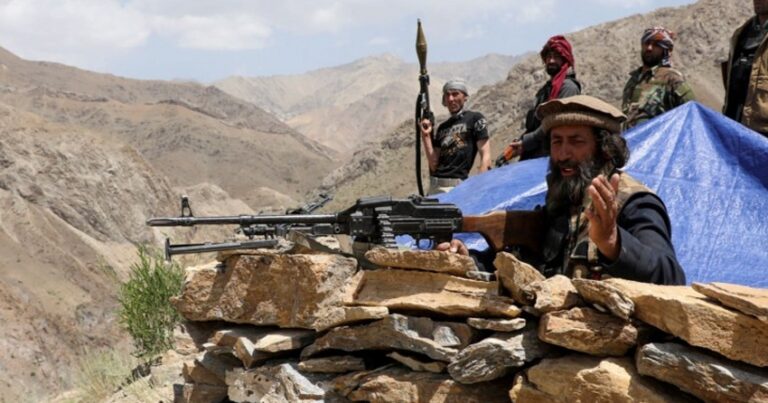 Пакистан усилил меры безопасности на границе с Афганистаном