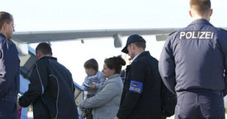 Ожидается очередная массовая депортация азербайджанцев из Германии