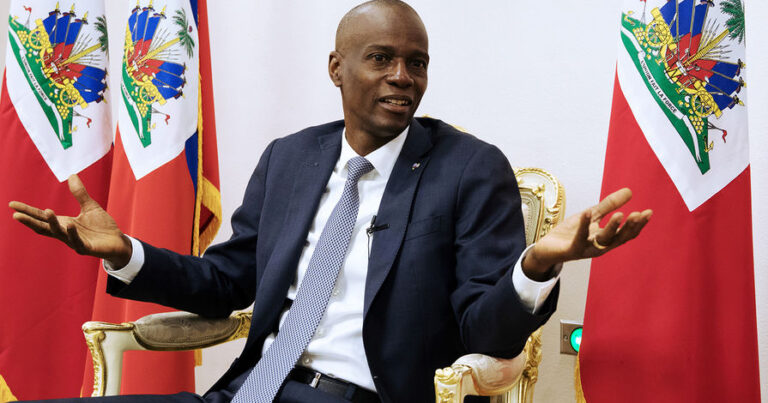Задержанные граждане США назвали цель нападения на президента Гаити