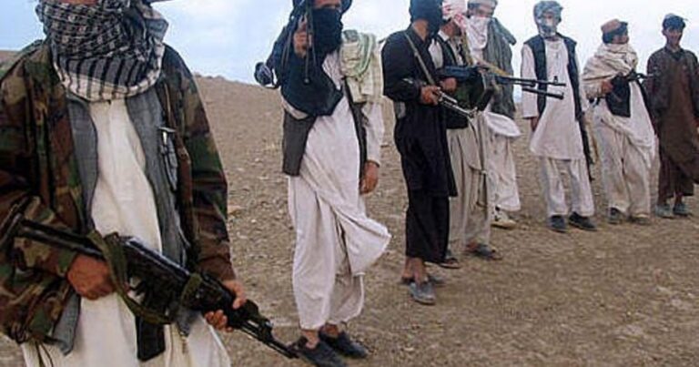 «Талибан» захватил десятки районных центров в Афганистане