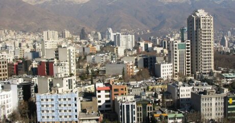 В столице Ирана прогремел взрыв